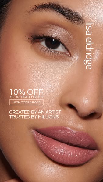 Lisa Eldridge ad