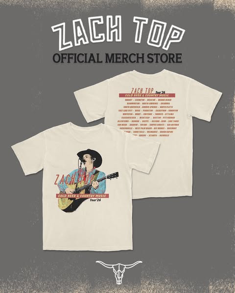 Zach Top ad