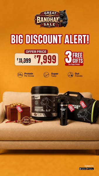 Flying Beast ad