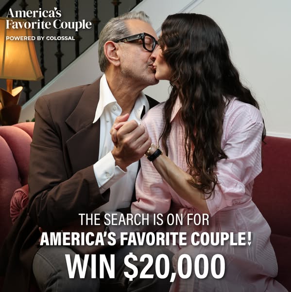 Jeff Goldblum ad