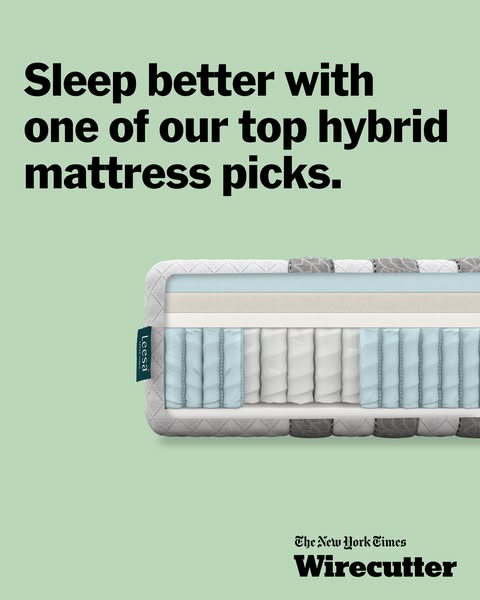 NYT Wirecutter ad