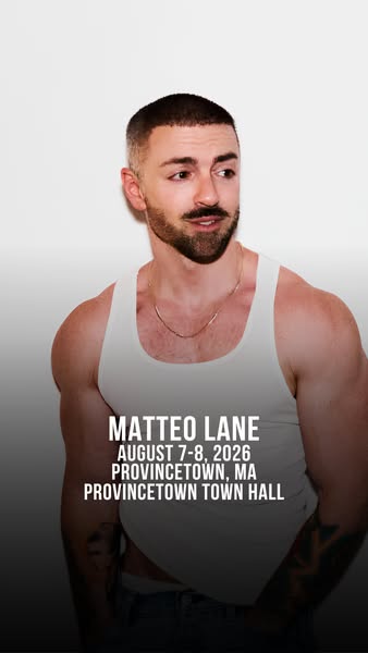 Matteo Lane ad