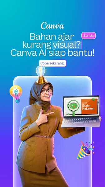Canva ad