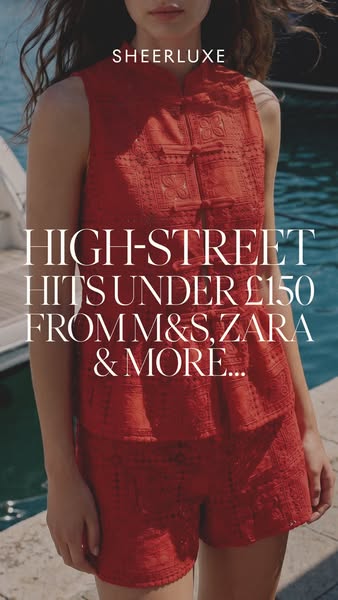 SheerLuxe ad