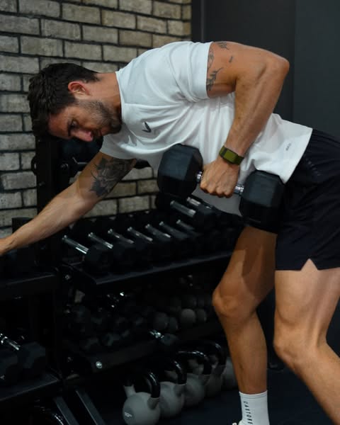 London Fitness Guy ad