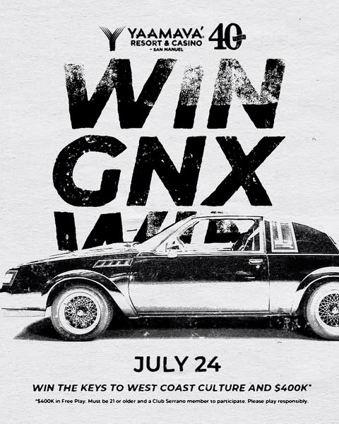 Jay Leno's Garage ad