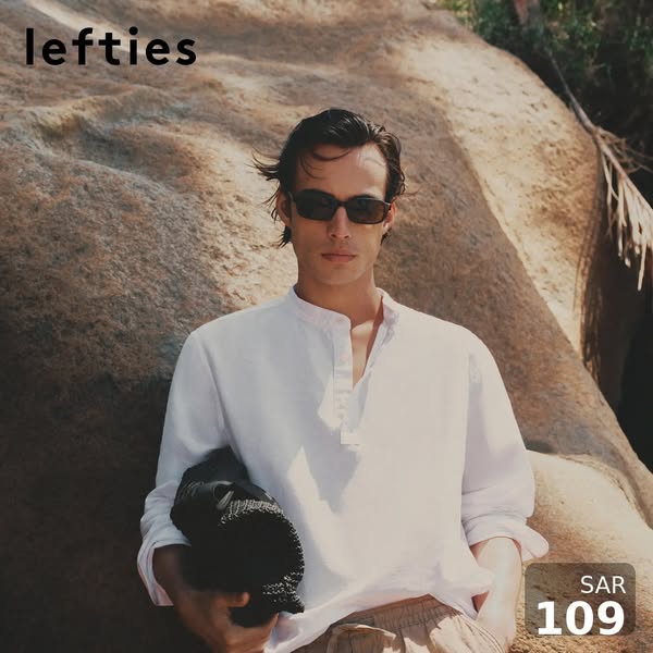 LEFTIES ad