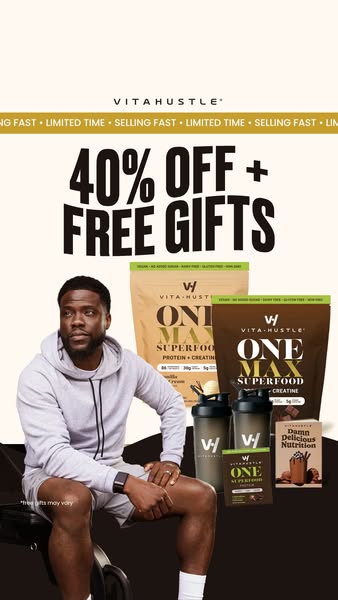 Kevin Hart ad