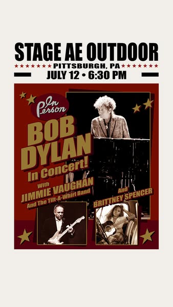 Bob Dylan ad