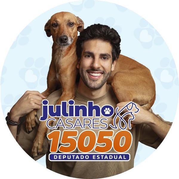 Julinho Casares ad