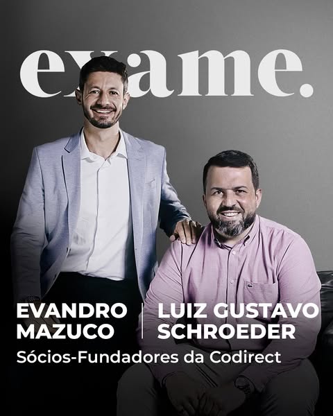 Evandro Mazuco ad