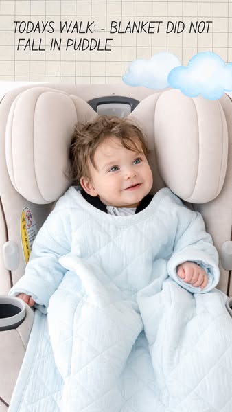Buckle Me Baby Coats ad