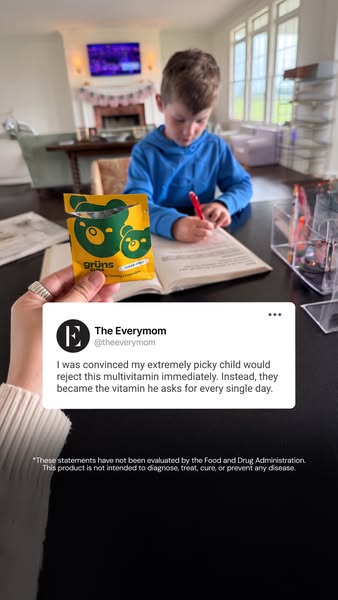 The Everymom® ad