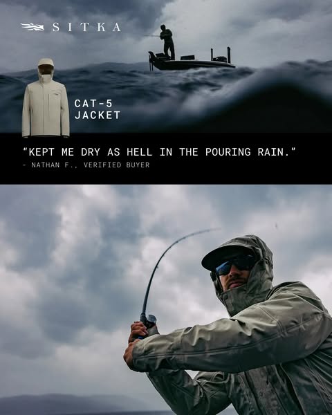 SITKA Gear ad