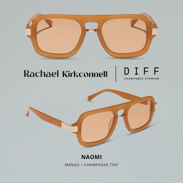 Rachael Kirkconnell ad