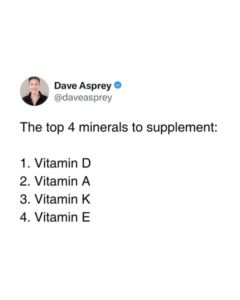 Dave Asprey ad