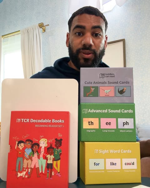 Toddlers Can Read ad