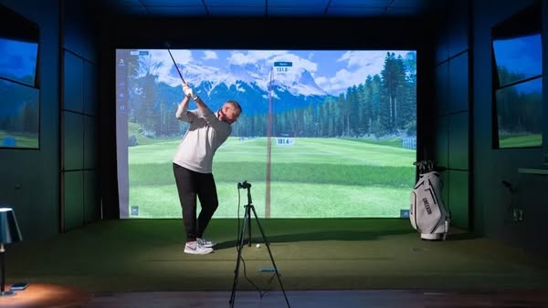Golf Monthly ad