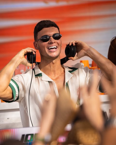 Joel Corry ad