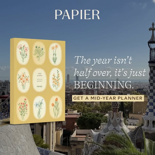 Papier ad