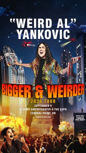 "Weird Al" Yankovic ad