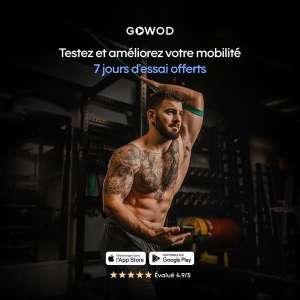 Mathew Fraser ad