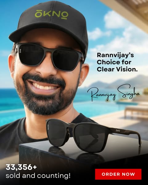 Rannvijay Singh Singha ad
