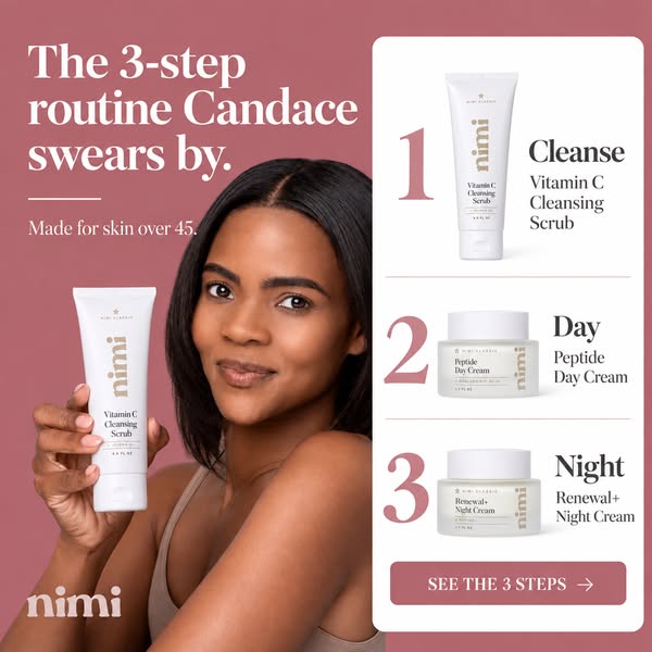 CANDACE ad