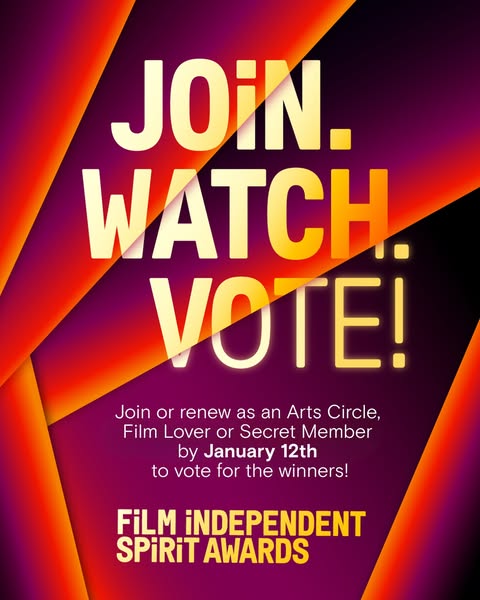 Film Independent ad