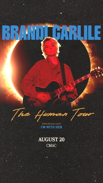 Brandi Carlile ad