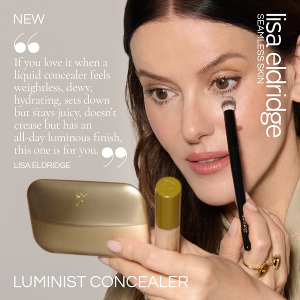 Lisa Eldridge ad