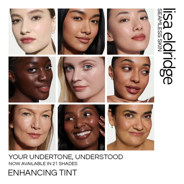 Lisa Eldridge ad
