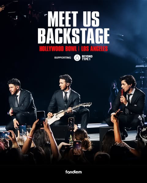 Jonas Brothers ad