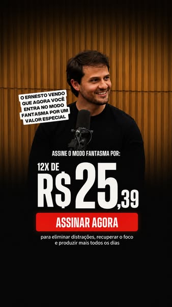 Pense como Forças Especiais ad