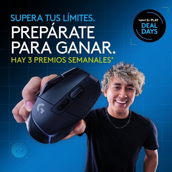 Logitech G ad