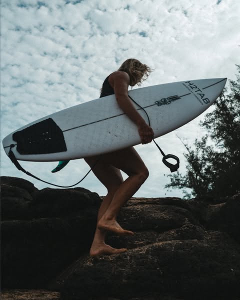Bethany Hamilton ad