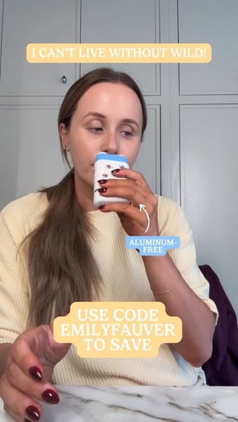 Emily Fauver ad