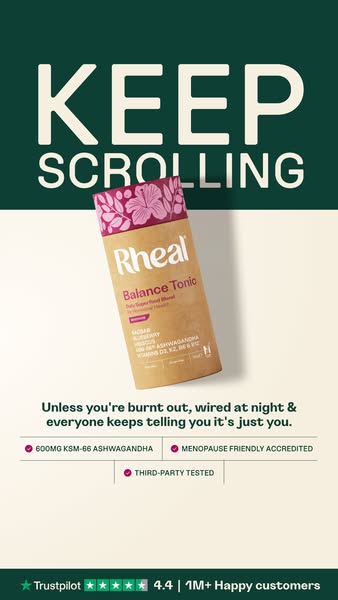 Rheal ad
