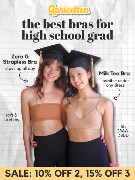 Apricotton ad