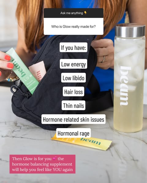 The Rambling Redhead ad