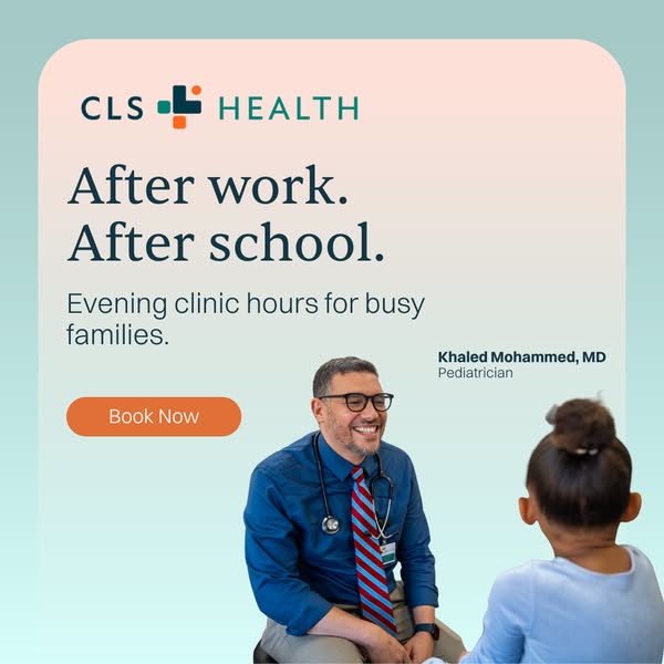 CLS Health ad