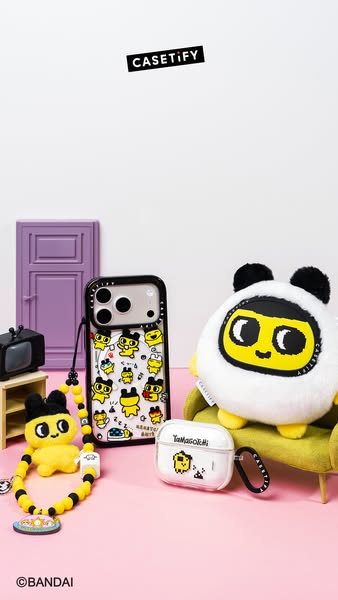 Casetify Colab ad
