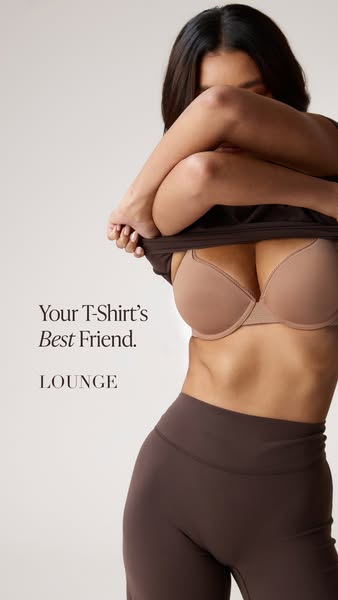 Lounge Underwear ad