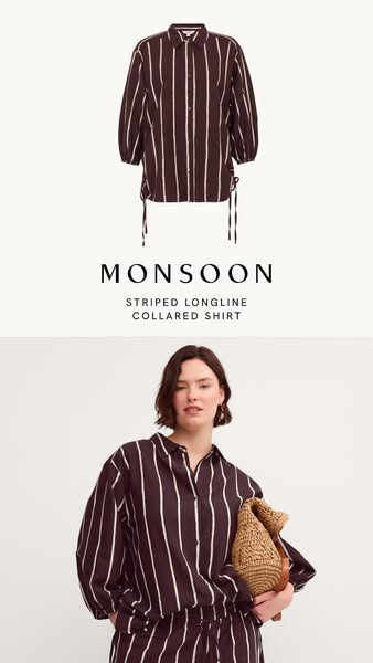 Callie Thorpe ad