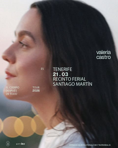 Valeria Castro ad