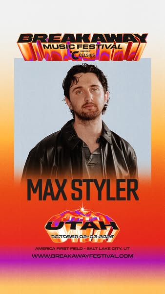 Max Styler ad