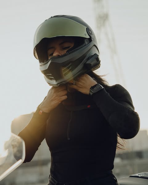 That Moto Gal ad