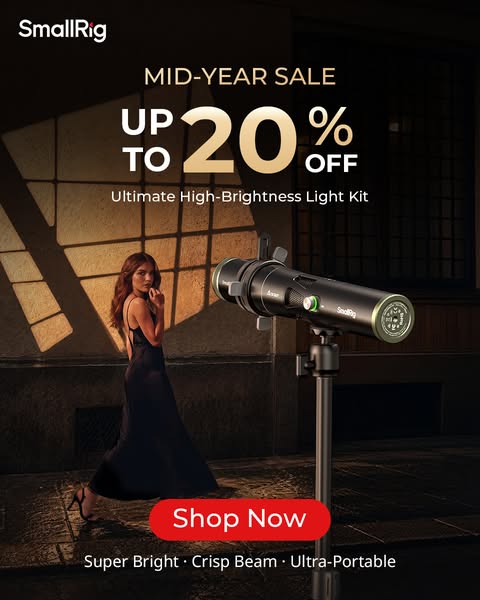 SmallRigDirect ad