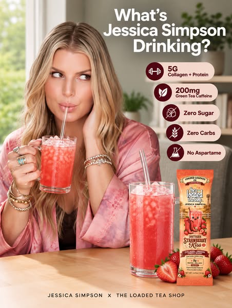 Jessica Simpson ad