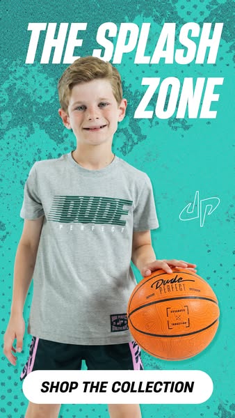 Dude Perfect ad